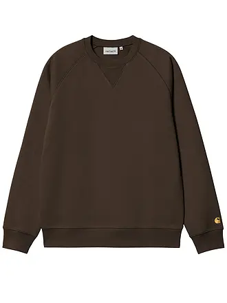CARHARTT WIP | Sweater CHASE | braun